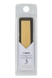 YAMAHA Tenor Saxophone Synthetic Reed Hardness 3 (1 piece) TSR30