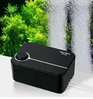 Boxtech Fish Tank Air Pump - Aquarium Adjustable Fish Oxygen Pump,...