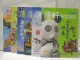 【書寶二手書T7／少年童書_O9P】康軒學習雜誌(進階版)_295-300期間_6本合售_把世界變彩色-洪易