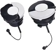 Chainsaw Gas Tank Fuel & Oil Cap Fit for Stihl MS210 MS230 MS250 MS251 MS290 MS360 MS380 MS381 MS382 MS440 MS660 MS361 MS460 New