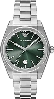 [Emporio Armani] Silver Watch AR11621
