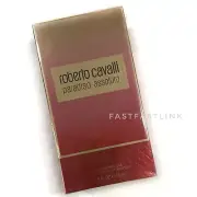 ROBERTO CAVALLI ( Paradiso assoluto ) EDP 75ml SPRAY WOMENS PERFUME..NEW