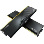 ADATA RAM XPG Lancer Customizable RGB DDR5 U-DIMM 8GB 5200MHz Black Lifetime