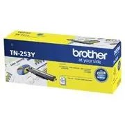 Brother TN-253Y Yellow Toner Cartridge