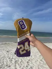 Kobe 8/24 Driver Headcover