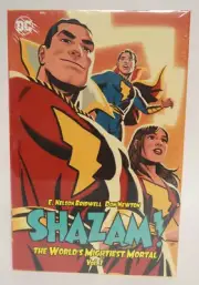 Shazam World's Mightiest Mortal Volume 3 New DC Comics HC Hardcover Omnibus New