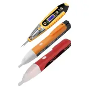Easy carry Intelligent Electric Tester Pen Multifunctional Voltage Detectors for