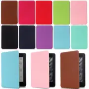 PU Leather Case Cover For Amazon Kindle Paperwhite 2 3 4 5/6/7/10/11/12th Gen