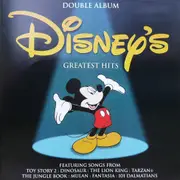 Disney Greatest Hits CD