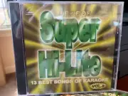 SUPER HI-LITE KARAOKE TOP 2000 VOL 8 VCD HVD-4008 13 BEST SONGS OF KARAOKE
