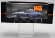 Die Cast " Tyrrell 020B - Andrea De Castillo " Formula 1 - '92 Collection ONYX