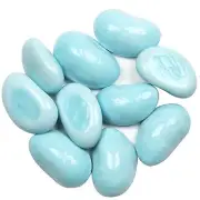 Tuscan Path MOROCCAN PEBBLES for Landscaping &Home Decorating 20mm 1kg TURQUOISE
