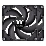 Thermaltake CT120 120mm PWM Fan 2 Pack