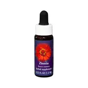 Fes Flower Essences FES Quintessentials Zinnia 7.5ml