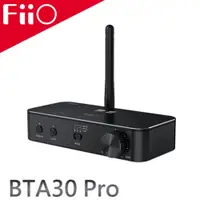 在飛比找e-Payless百利市購物中心優惠-FiiO BTA30 Pro HiFi 藍牙解碼發射接收器