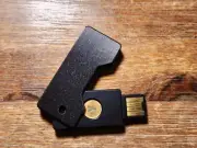 Yubikey 5 NFC FIDO2 Cover Protector Sleeve