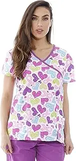 Just Love Women's Scrub Tops/Scrubs/Nursing Scrubs