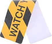 Safety Traction Tape Anti Slip Stair Strips Non-Slip Tape for Steps Watch Your Step Indoor Floor Safety Anti-Slip Stickers