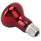 Reptile Heat Lamp Bulb E27 UVA Basking Day And Night Heating Light Bulb AUS