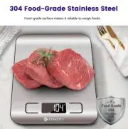 Etekcity kitchen Electronic Food Scale Digital Grams For Baking Cooking Meal