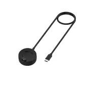 1m For Garmin Forerunner 265/265S/965 Charger Charging Stand Disc Base Charging