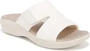 [Bzees] Women's Carefree Machine Washable Comfort Wedge Sandal Slide