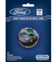 Duncan Official Licensed Ford Yo Yo 1967 GT40 MKIII 289
