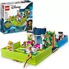 LEGO Disney Peter Pan & Wendy'S Storybook Adventure 43220 Portable Playset with