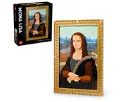 LEGO® ART Mona Lisa 31213