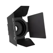 Aputure F10 Barn Doors with Bowens Mount for Aputure 120D/300D/300X/600D/600X...