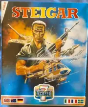 Steigar Atari 1040/520 ST NEW Disk By 7 Screen