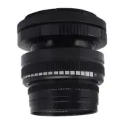 50Mm F1.6 Full Frame Tilt Shift Lens Supporting Omnidirectional 15 Degree Mo