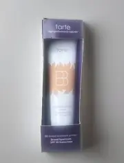 Tarte BB Tinted Broad Spectrum SPF 30 Sunscreen LIGHT FACE.