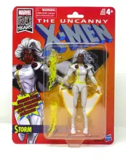 Marvel Legends Uncanny Xmen 2019 Retro Wave Storm 6in. Action Figure