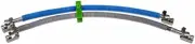 Fuel Line For 1999-2003 Ford F-250 Super Duty 7.3L V8 DIESEL Dorman 246LK81 (for: Ford)