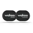 Wahoo Speed & RPM Cadence Sensor Bundle - Bluetooth/ANT+