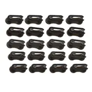 20 X Bicycle Bike Chain Master Link Joint Connector Single Speed Quick Clip Tool