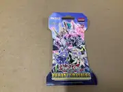 VALIANT SMASHERS Yugioh English Booster Pack FACTORY SEALED FIRST Ed