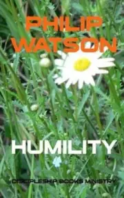 Humility by Philip Watson [Paperback]