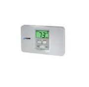 York S1-THEH21NY 2H/ 1C Non-Programmable Thermostat