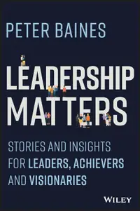 在飛比找誠品線上優惠-Leadership Matters: Stories an