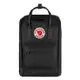 ├登山樂┤瑞典Fjallraven Kanken Laptop 15吋 筆電後背包 FR23524-550 黑