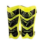 Protective gear Unisex Reusch Shinguard Attrakt Lite 53770452700 Yellow