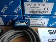 1pc New SICK WL100-P1439 WL100-P1432 Mirror reflection photoelectric switch