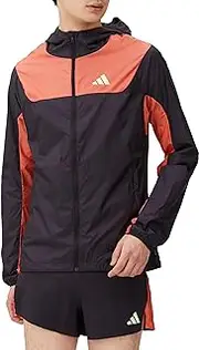 adidasKLX68 Men's Running Jacket, Ekiden Running Jacket