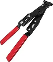 Hose Clamp Pliers Automotive, Axle Clamp Pliers, ATV Boot Disconnect Crimper For Heater Tube Quick Release