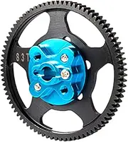 RC Cc02 Transmission Spur Gear 83T 0.6 M Spur Gear for Cc02 1/10