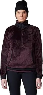 [Mountain Hardwear] Women's Polartec High Loft Pullover
