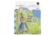 Beatrix Potter - Peter Rabbit 'Once Upon A Time' Soft Book
