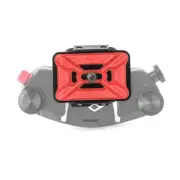 Peak Design PRO Universal Plate for PD clips, straps, tripod, MANFROTTO RC2